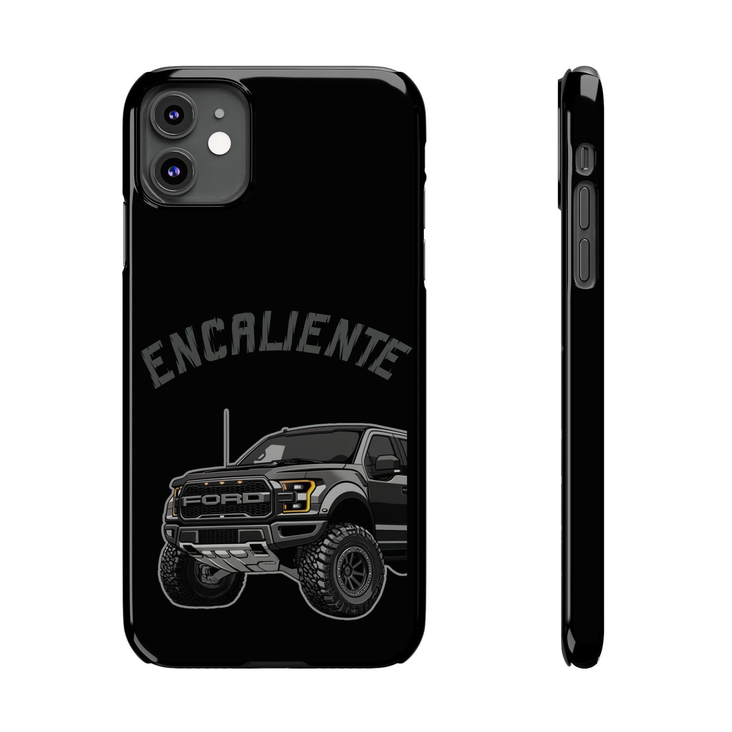 Raptor IPhone case