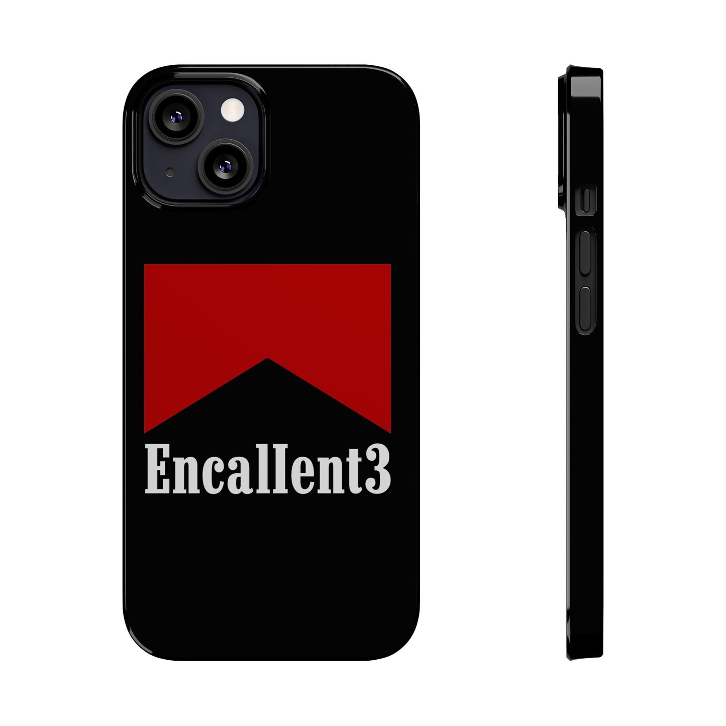 Encalient3 Ciggs IPhone case