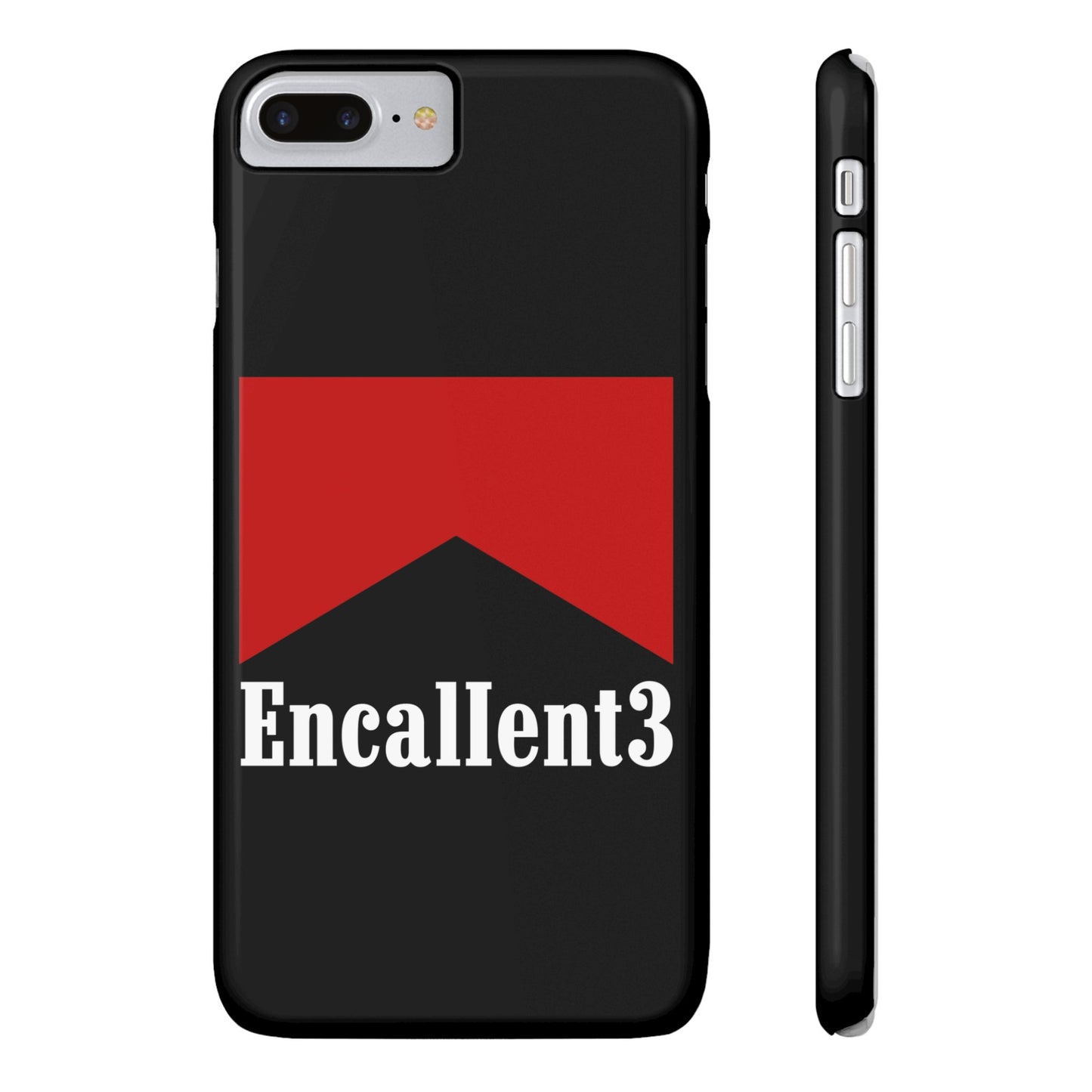 Encalient3 Ciggs IPhone case