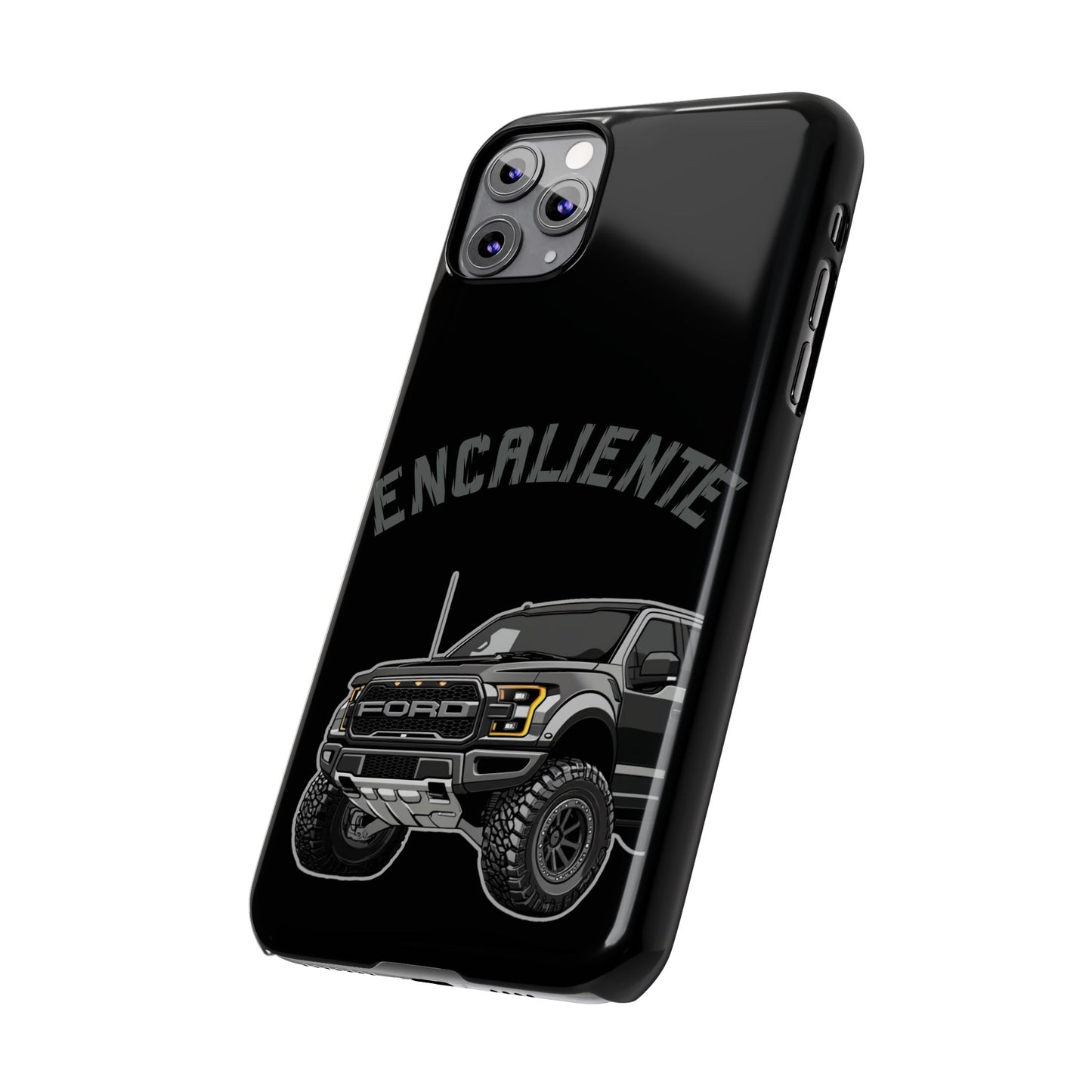 Raptor IPhone case