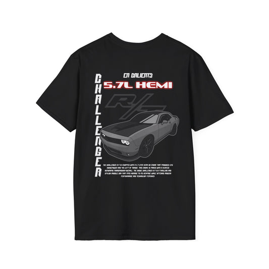 R/T Challenger T-shirt