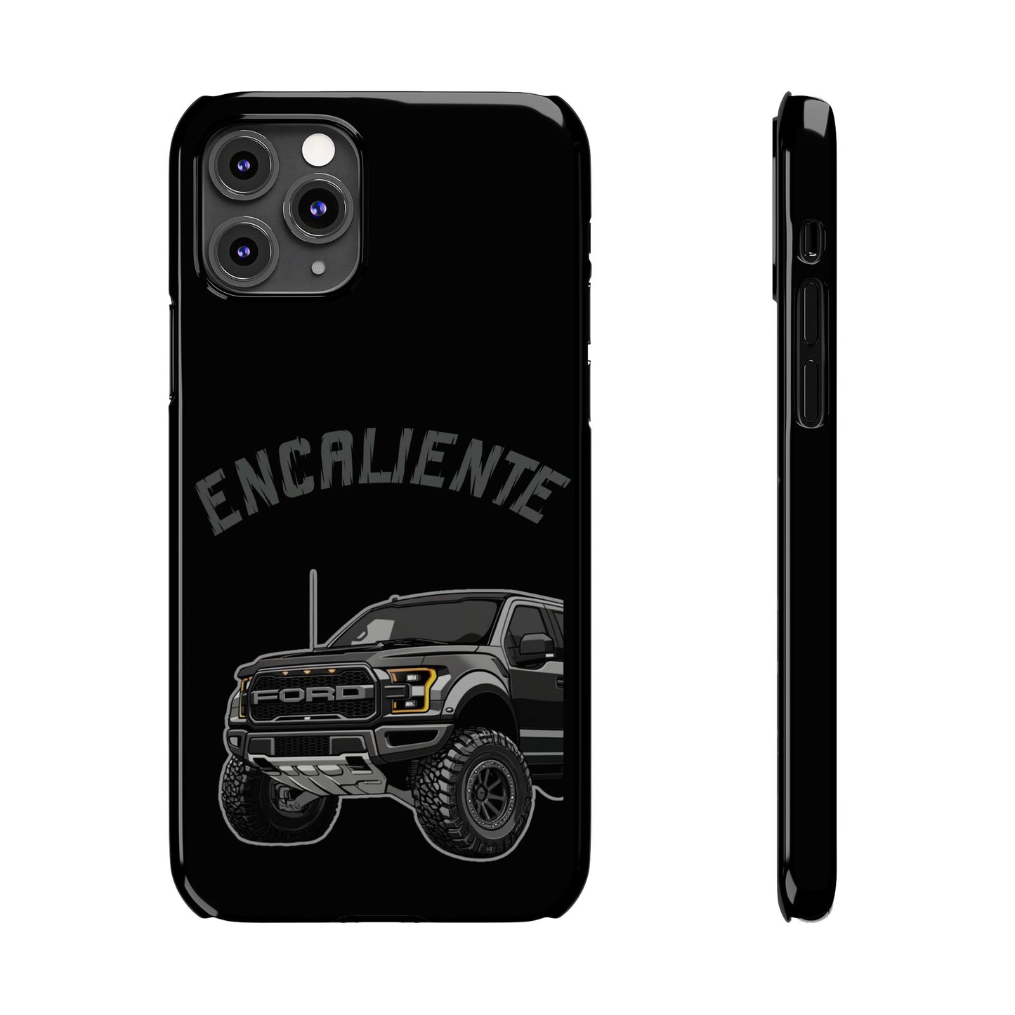 Raptor IPhone case