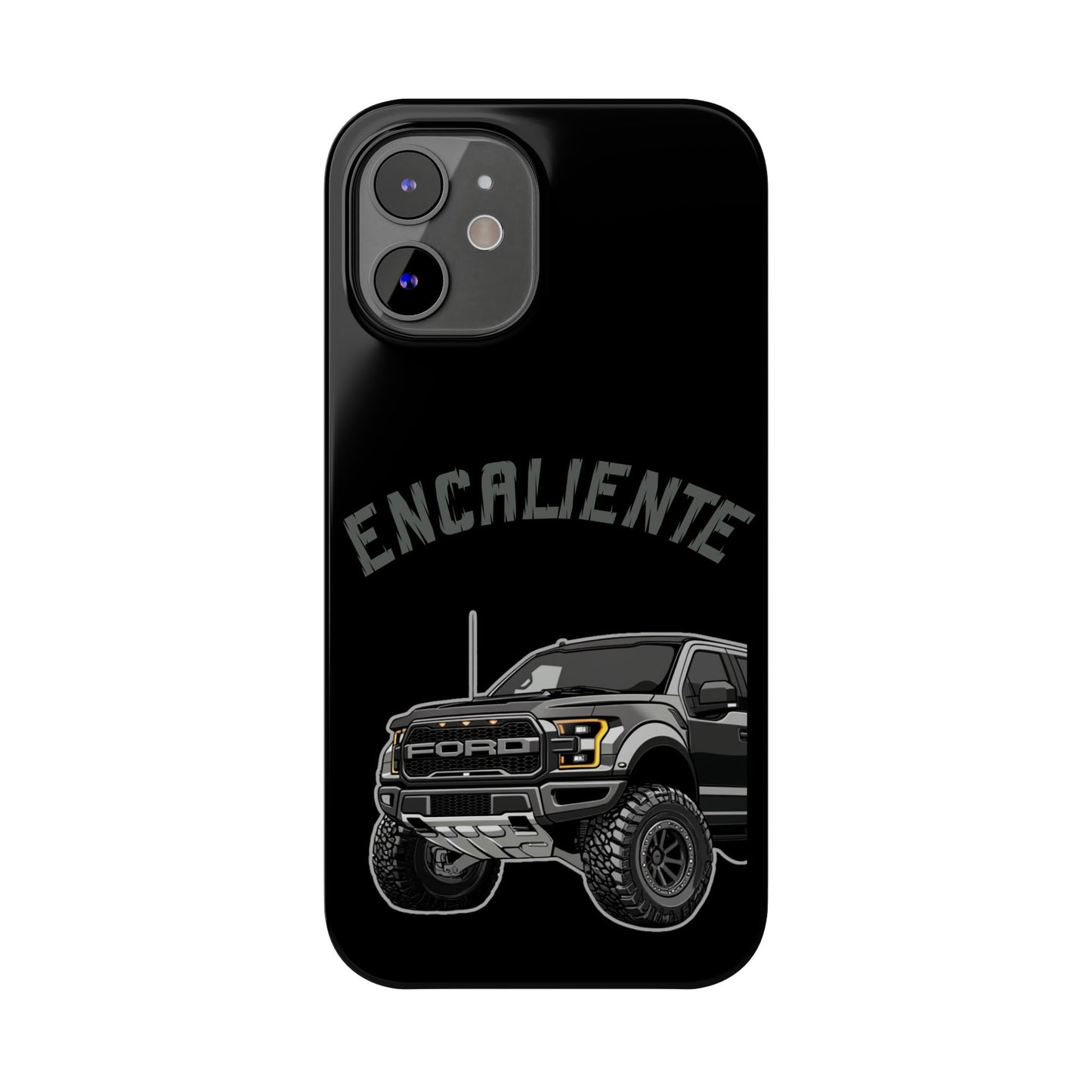 Raptor IPhone case