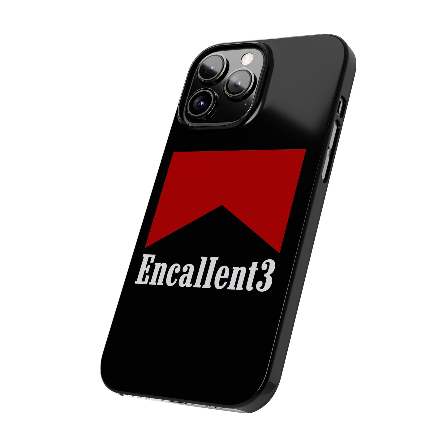 Encalient3 Ciggs IPhone case