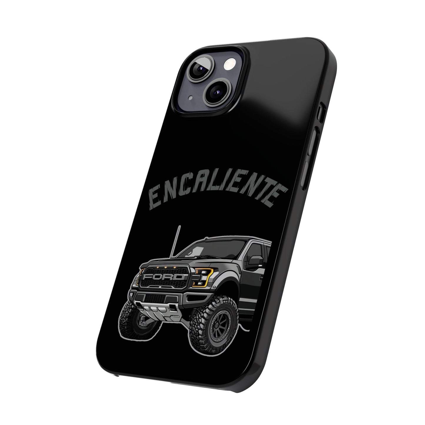 Raptor IPhone case