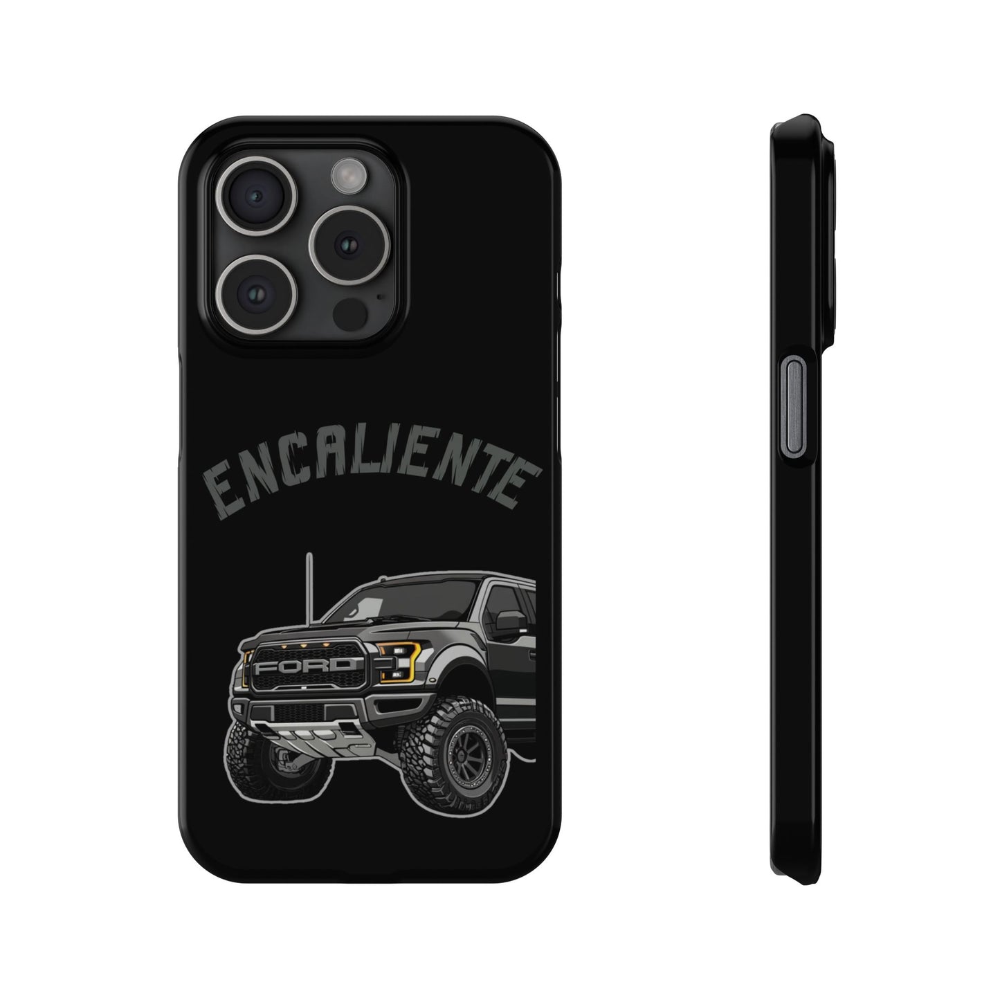 Raptor IPhone case