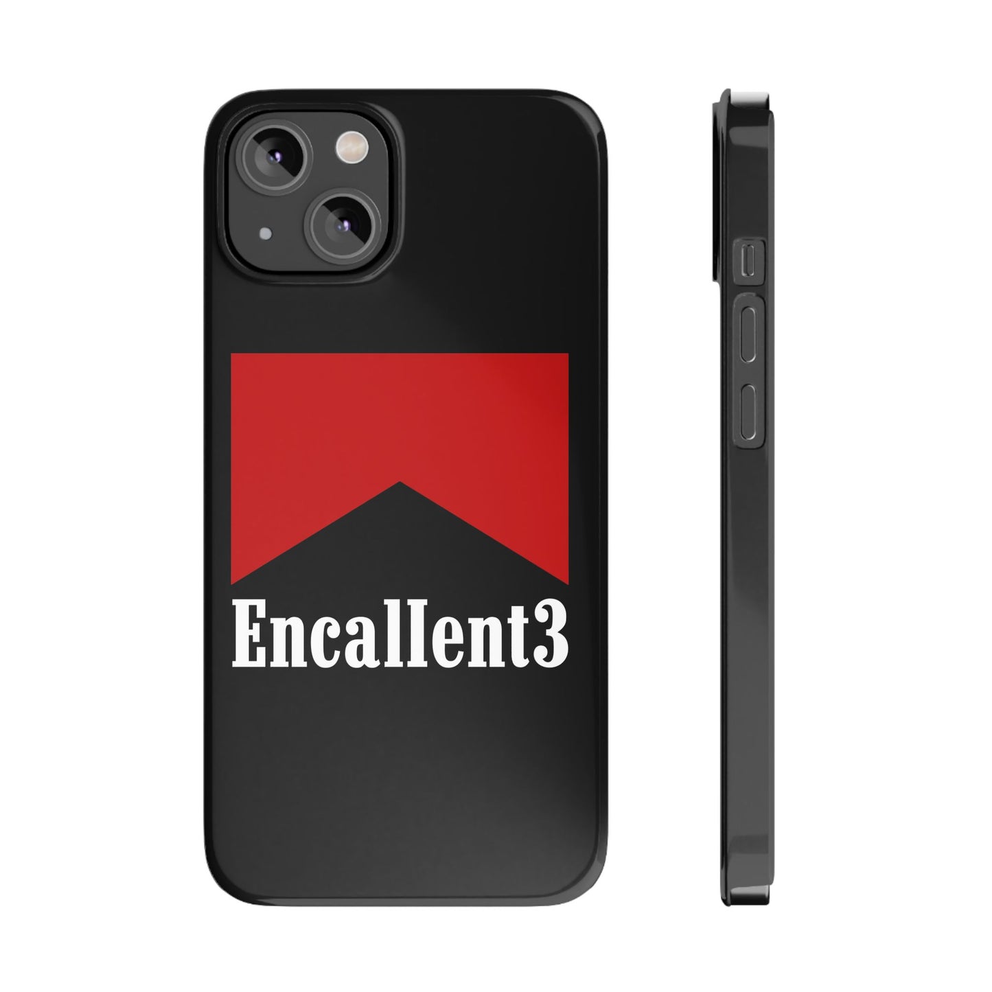 Encalient3 Ciggs IPhone case