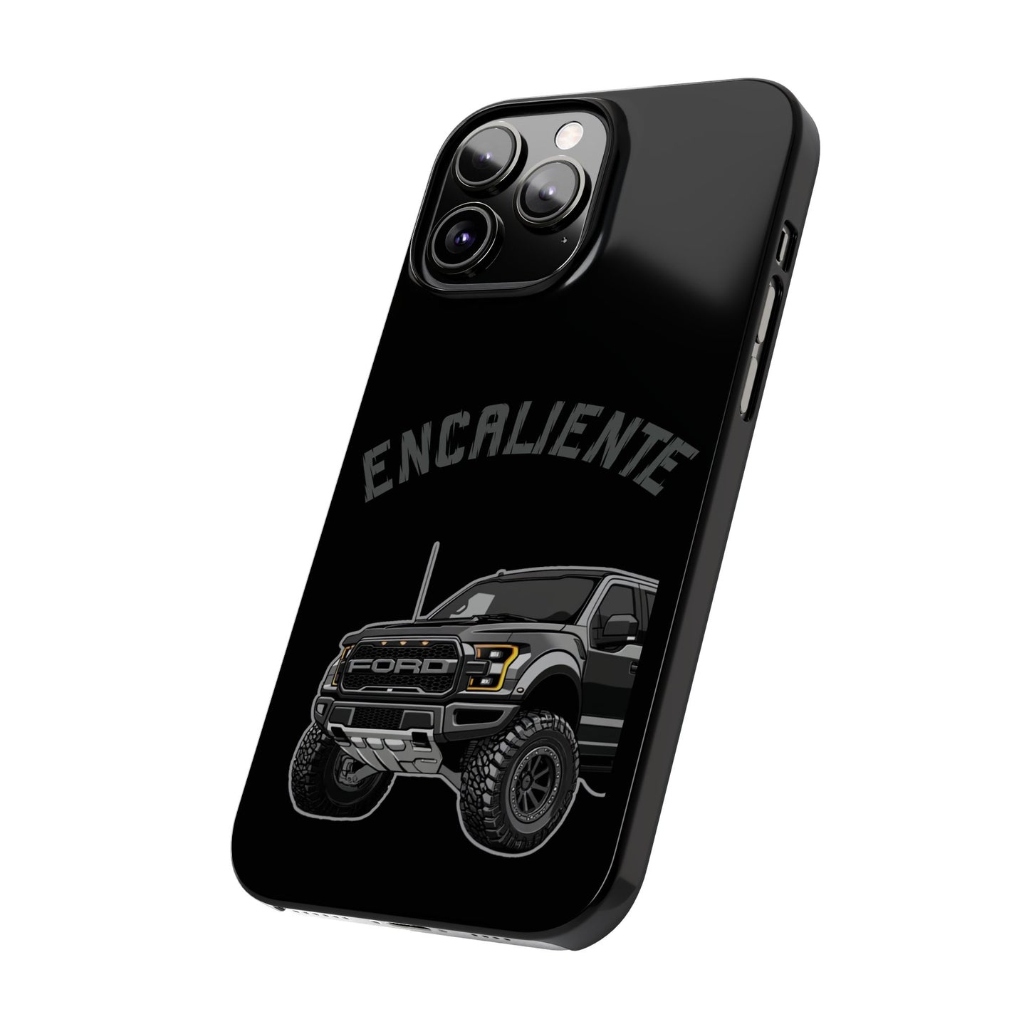 Raptor IPhone case