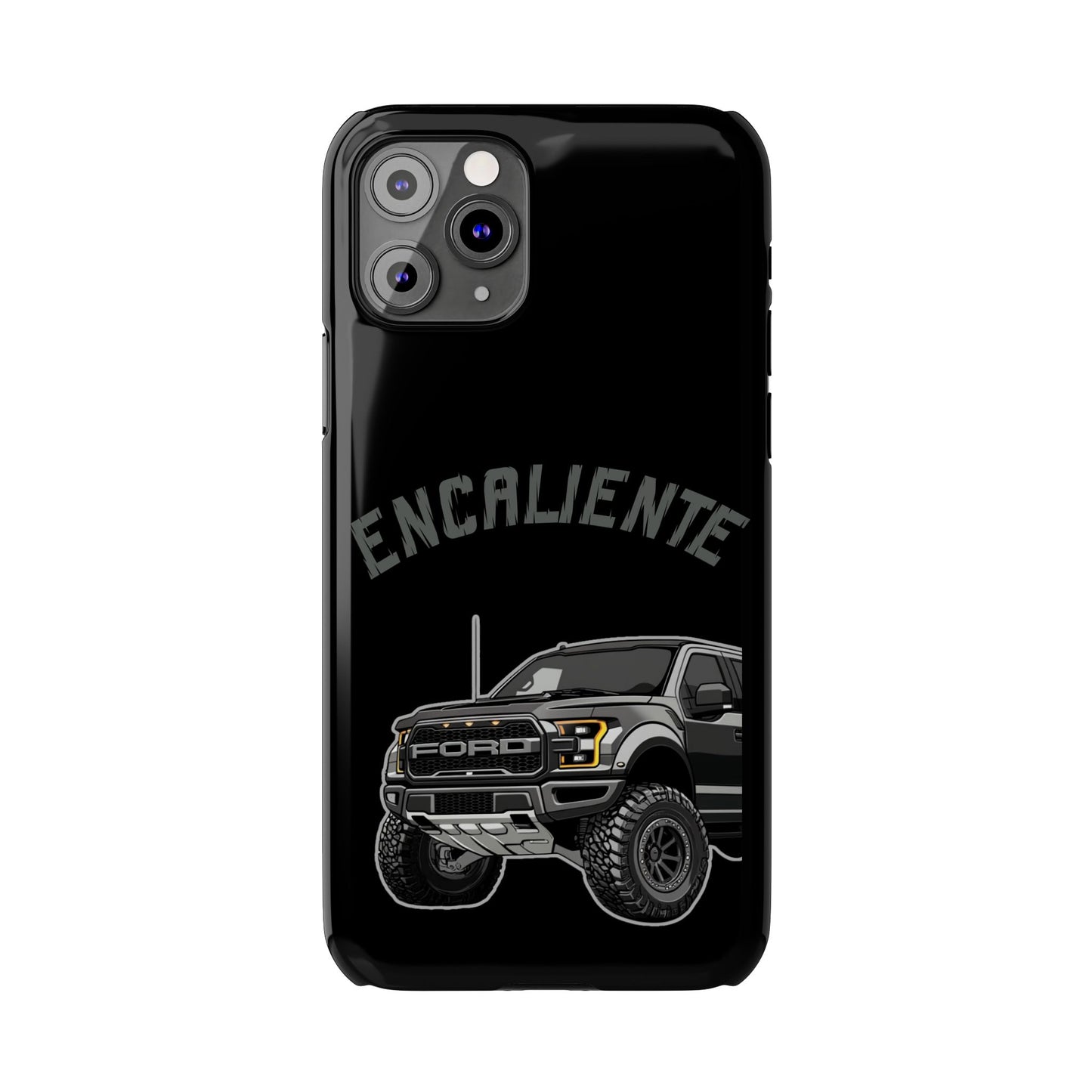 Raptor IPhone case