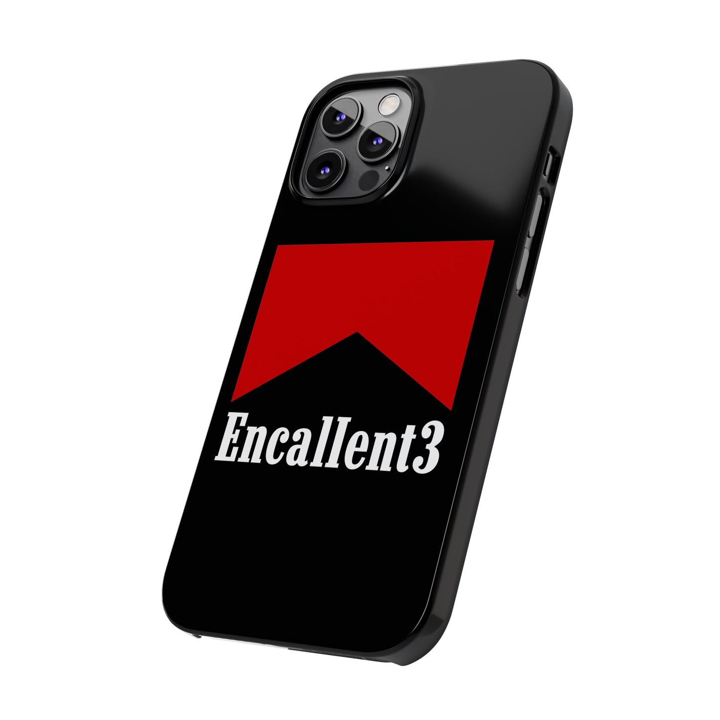 Encalient3 Ciggs IPhone case