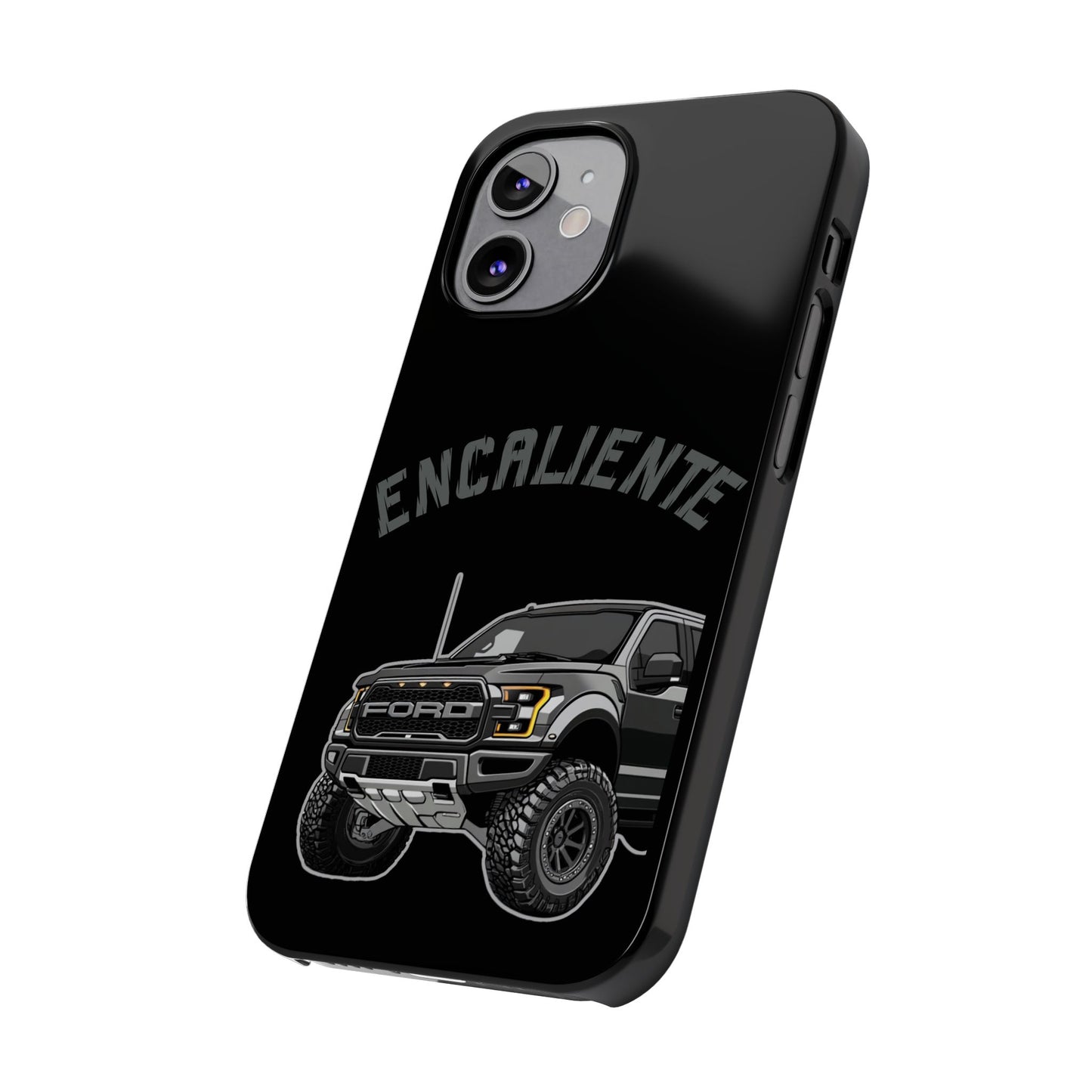 Raptor IPhone case