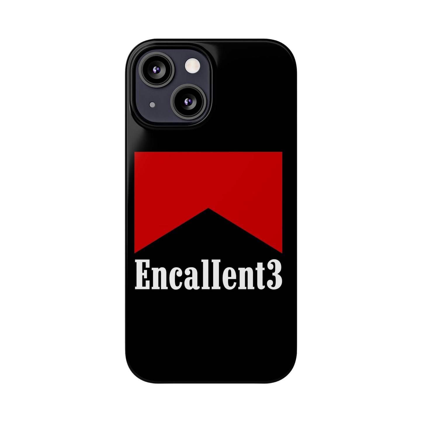 Encalient3 Ciggs IPhone case