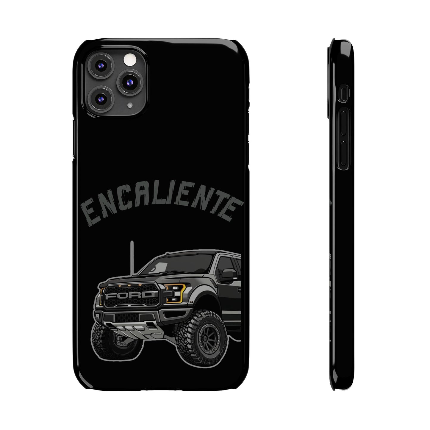 Raptor IPhone case