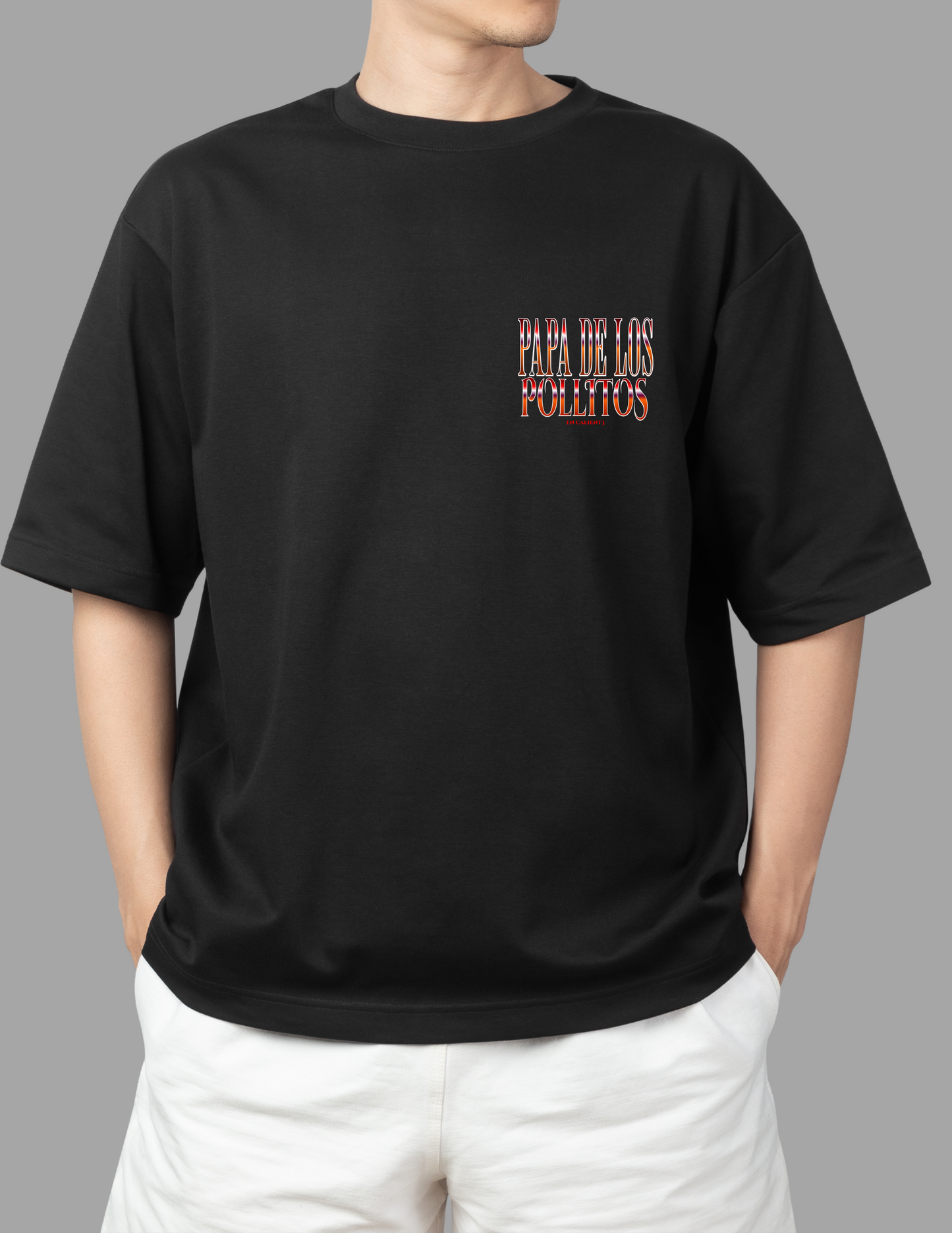 Papa De Los Pollitos T-Shirt