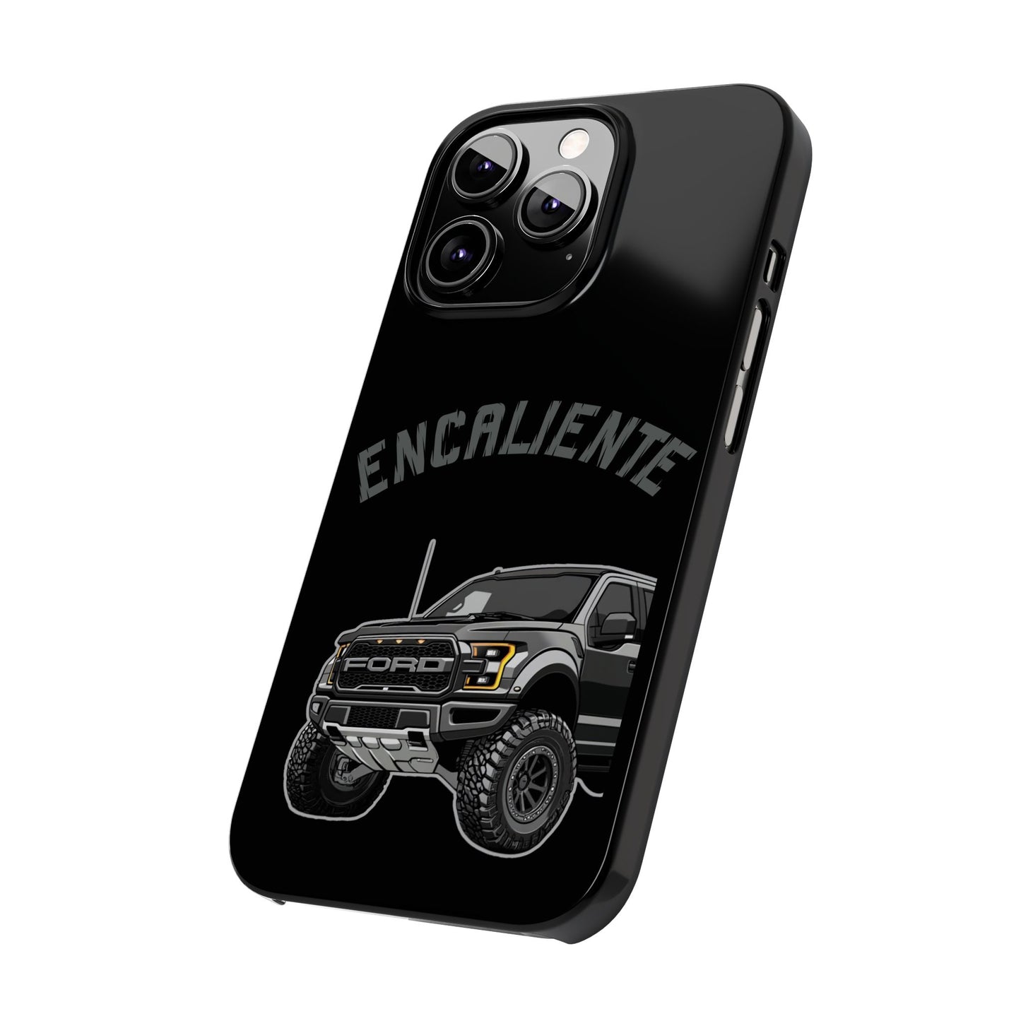 Raptor IPhone case