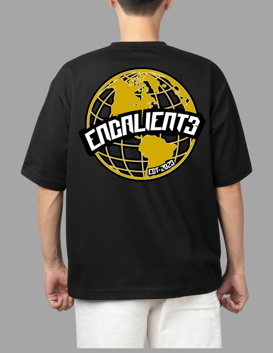 ENCT3 World wide T-shirt