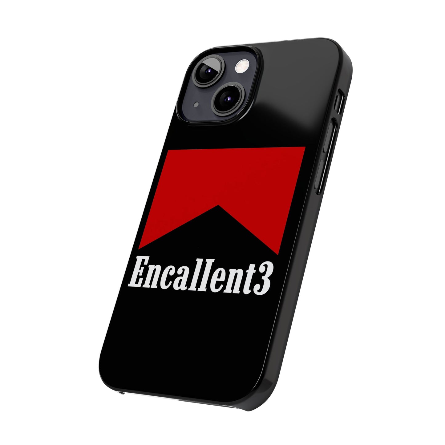 Encalient3 Ciggs IPhone case