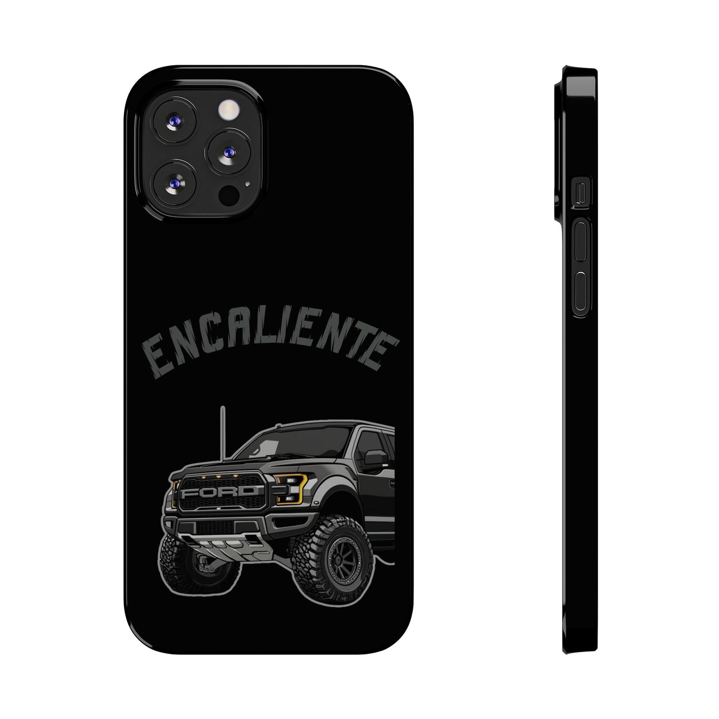 Raptor IPhone case