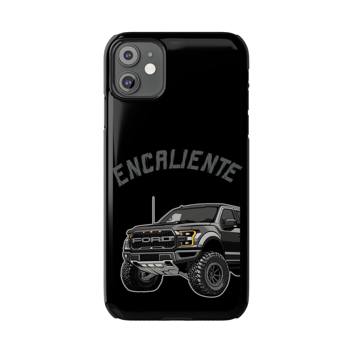 Raptor IPhone case