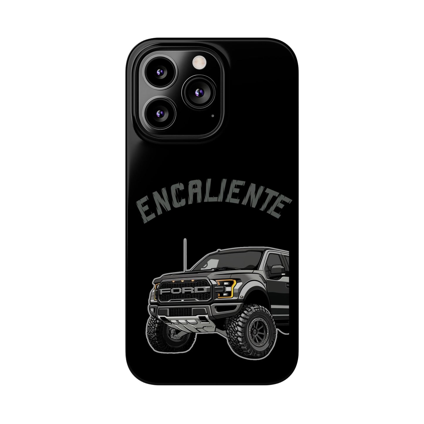 Raptor IPhone case