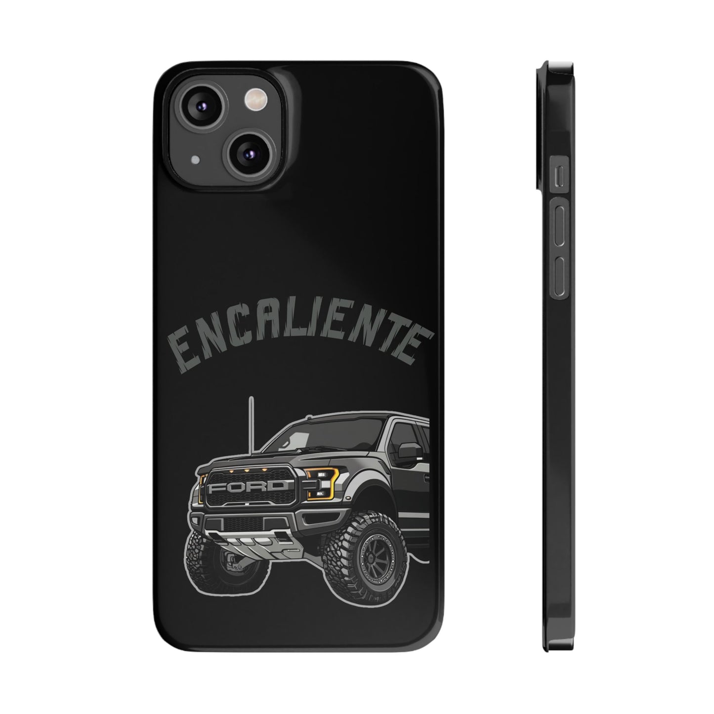 Raptor IPhone case