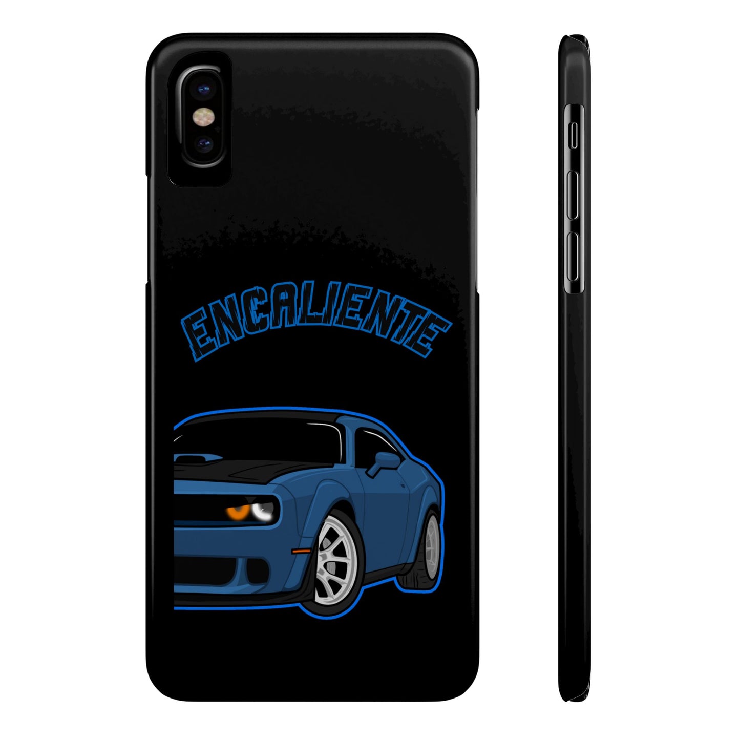 ScatPack IPhone Case