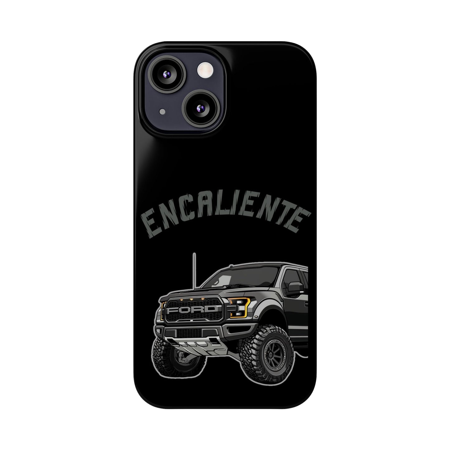 Raptor IPhone case