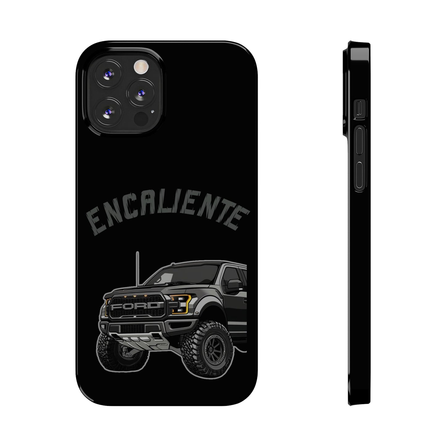 Raptor IPhone case