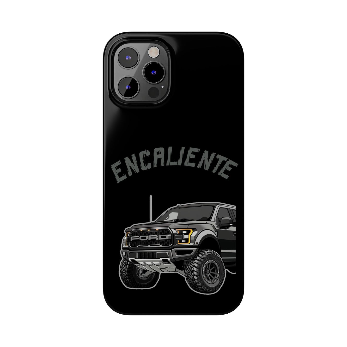 Raptor IPhone case