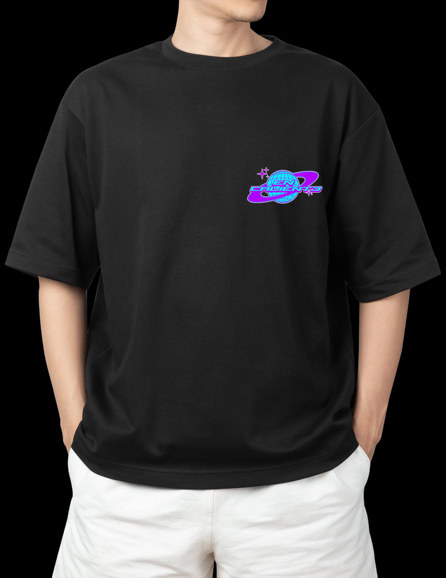 Retro Encalient3 T-shirt