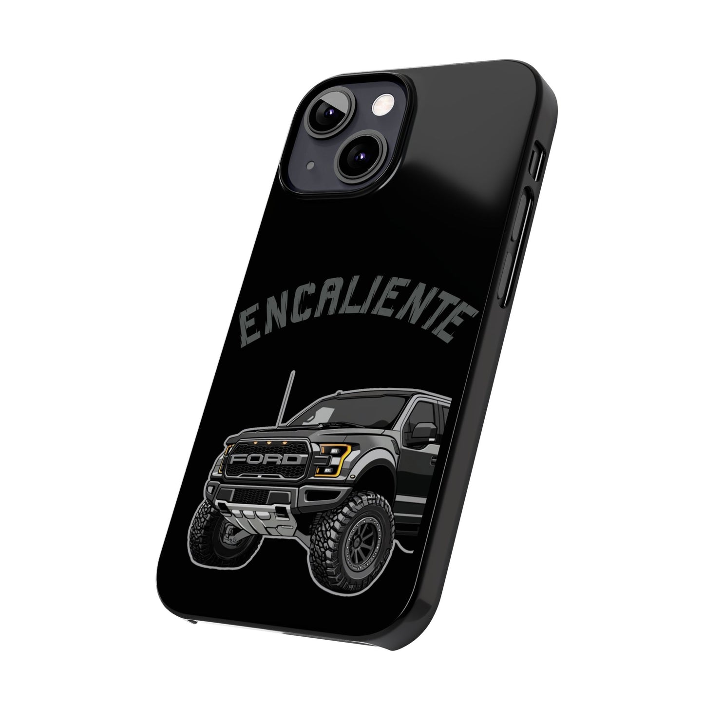 Raptor IPhone case