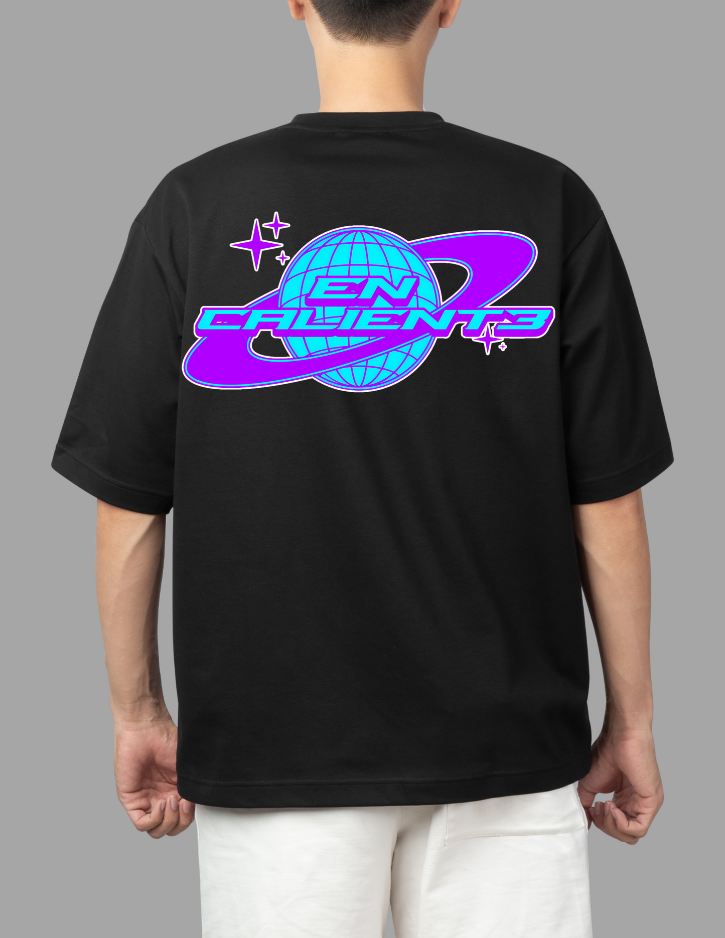 Retro Encalient3 T-shirt