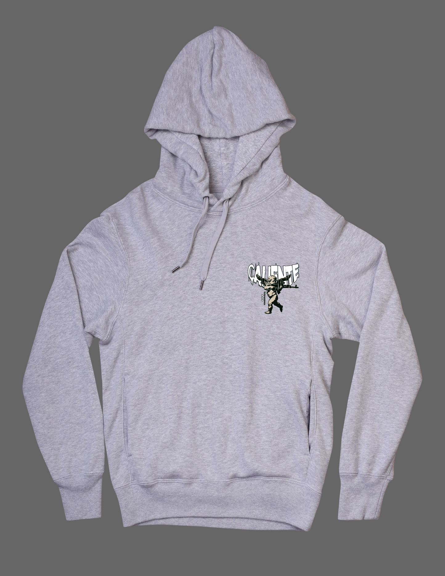 En Caliente Angel Hoodie