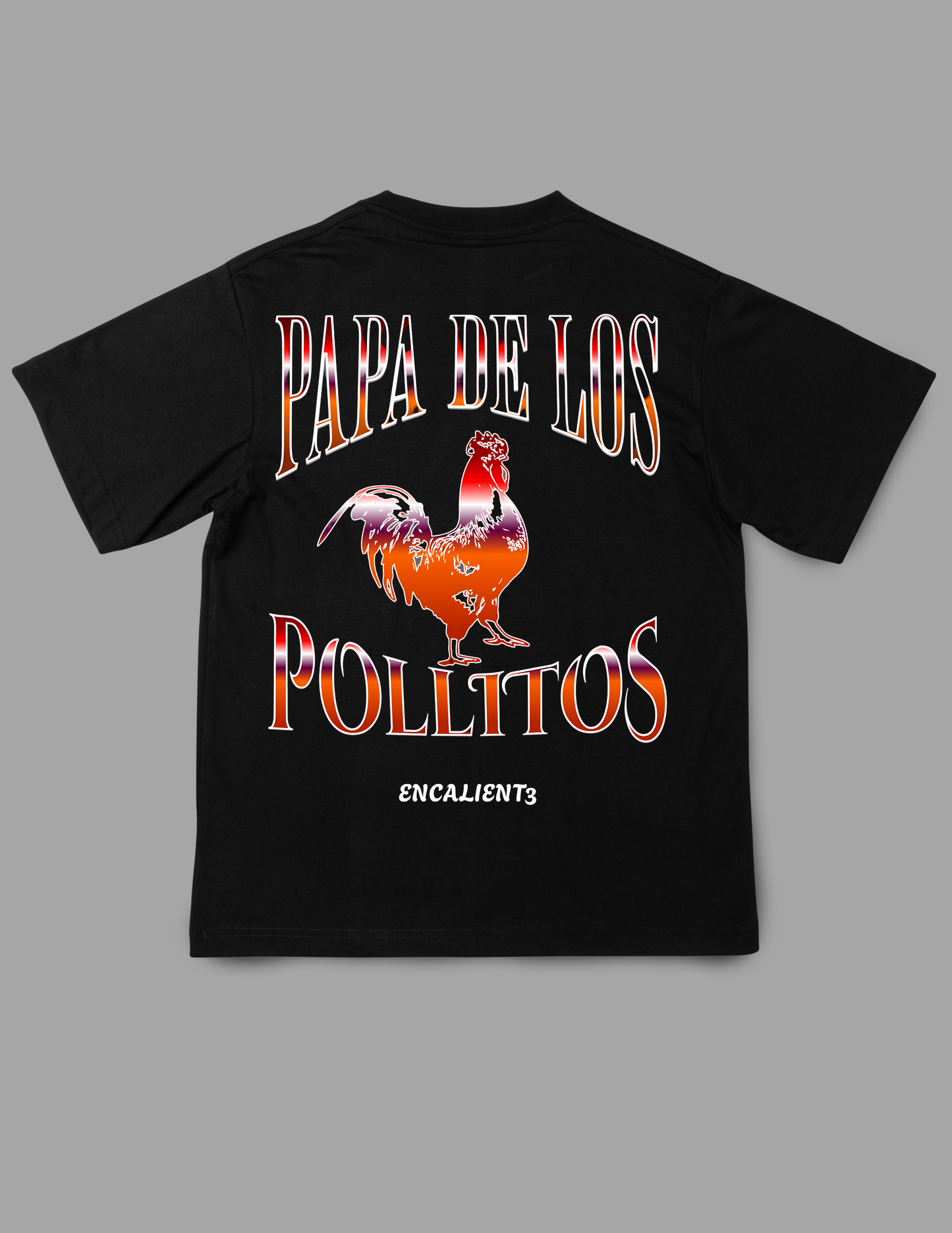 Papa De Los Pollitos T-Shirt